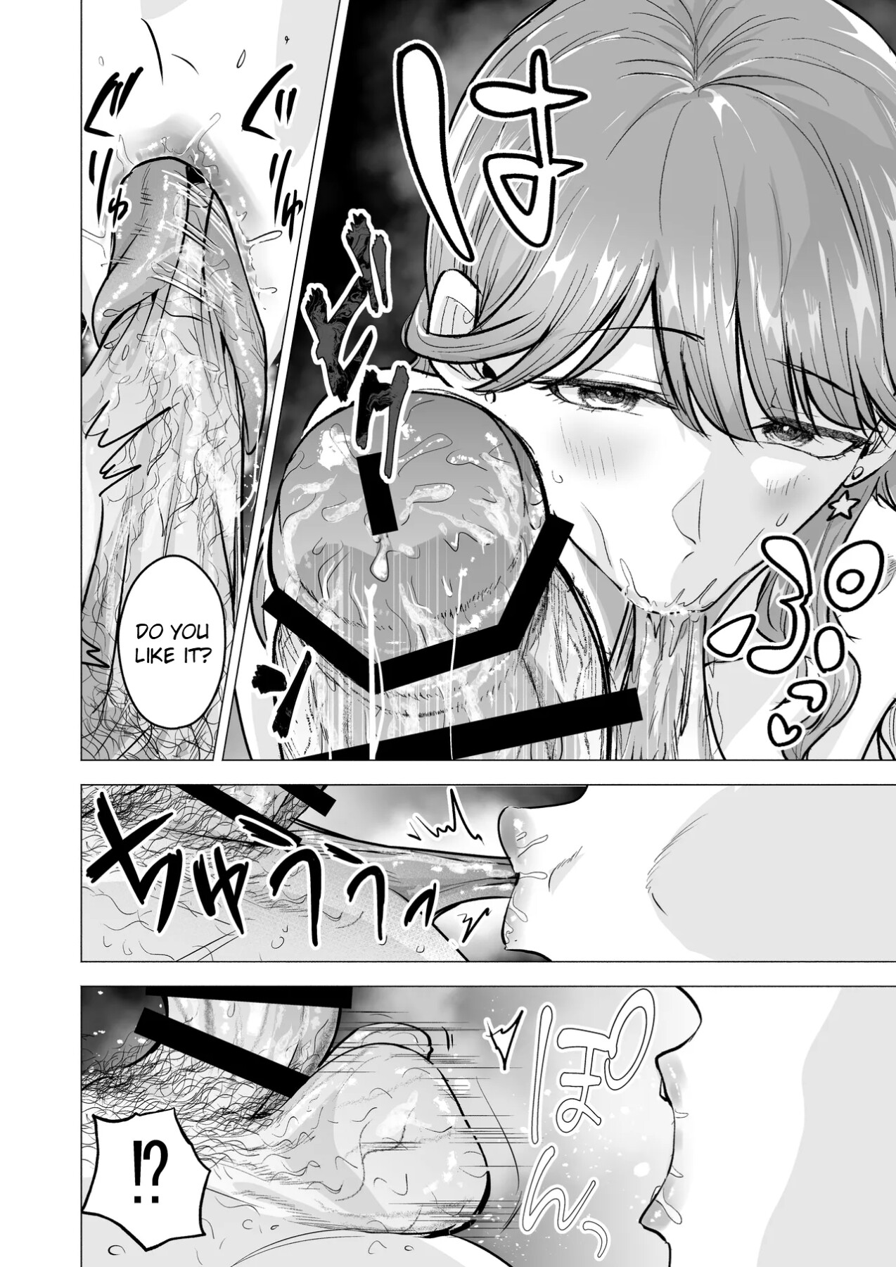 Hentai Manga Comic-I Called an Escort Service, and My Old Classmate Showed Up - Day 6 of Polynesian Sex-Read-35